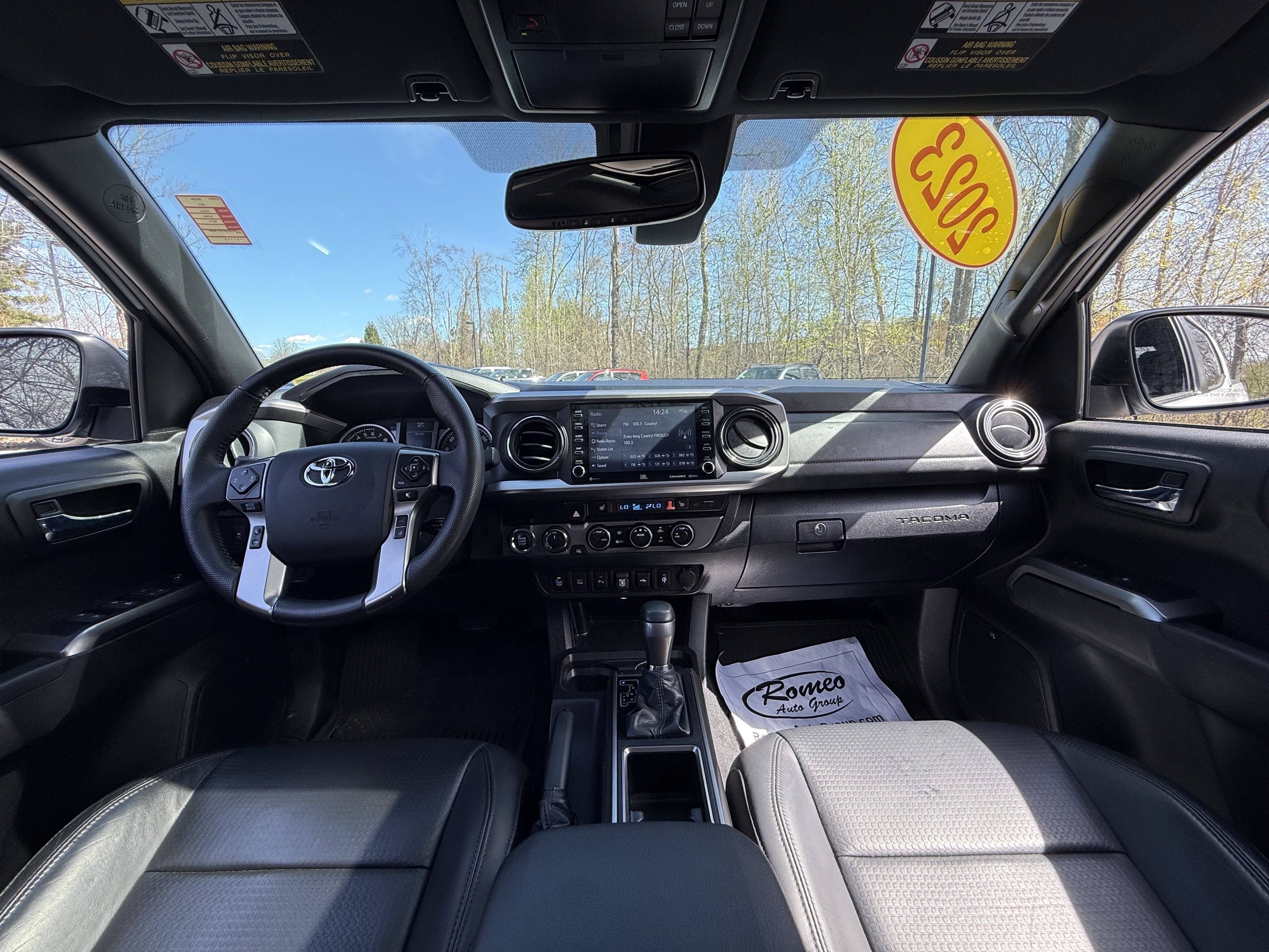 2023 Toyota Tacoma Limited V6