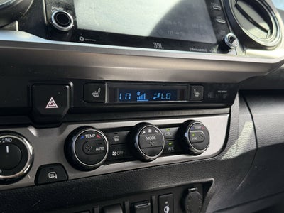 2023 Toyota Tacoma Limited V6