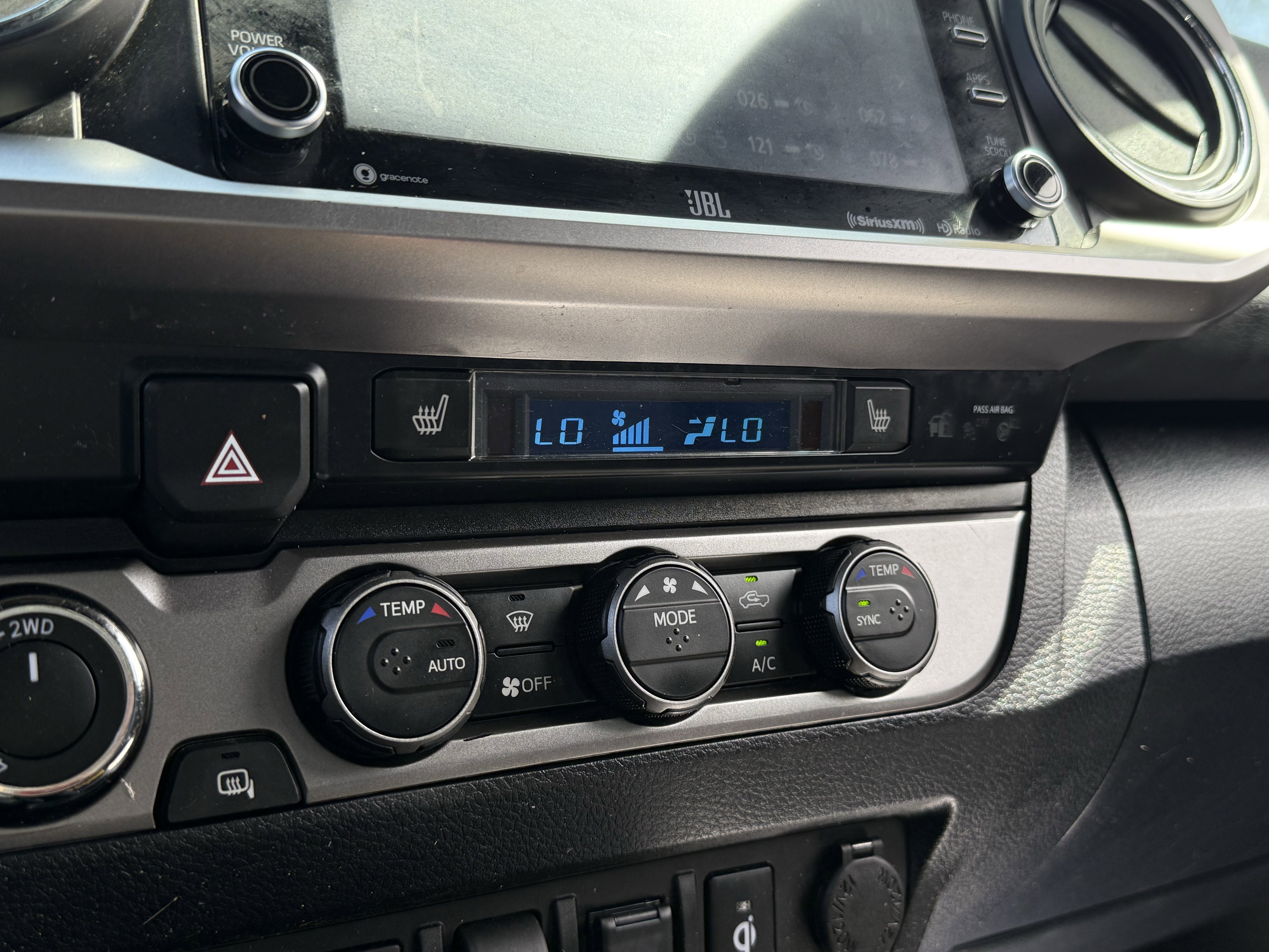 2023 Toyota Tacoma Limited V6