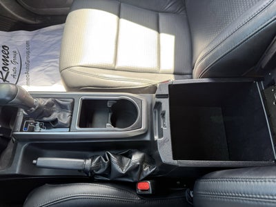 2023 Toyota Tacoma Limited V6