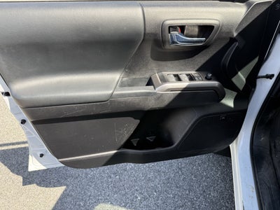 2023 Toyota Tacoma Limited V6