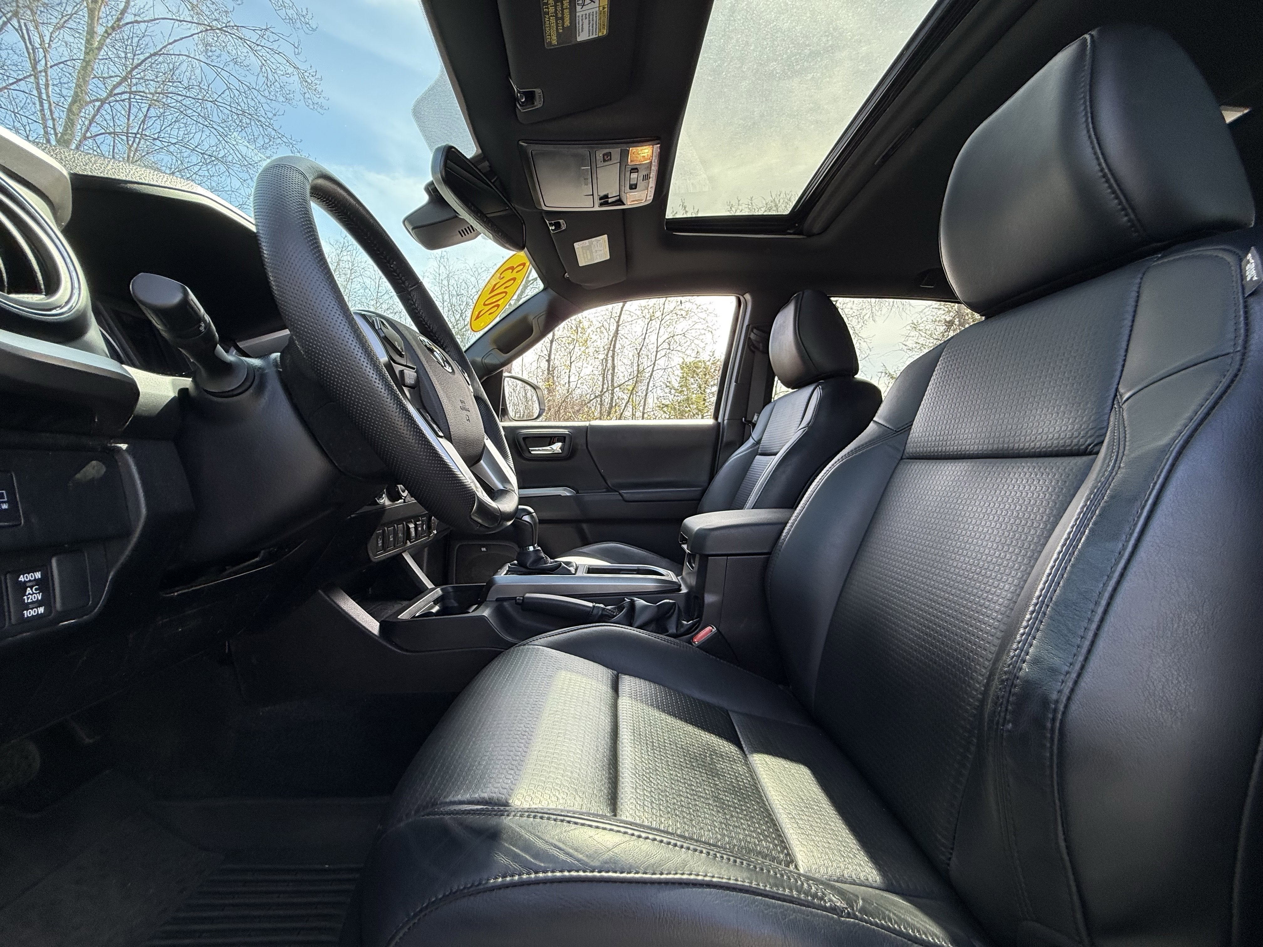 2023 Toyota Tacoma Limited V6