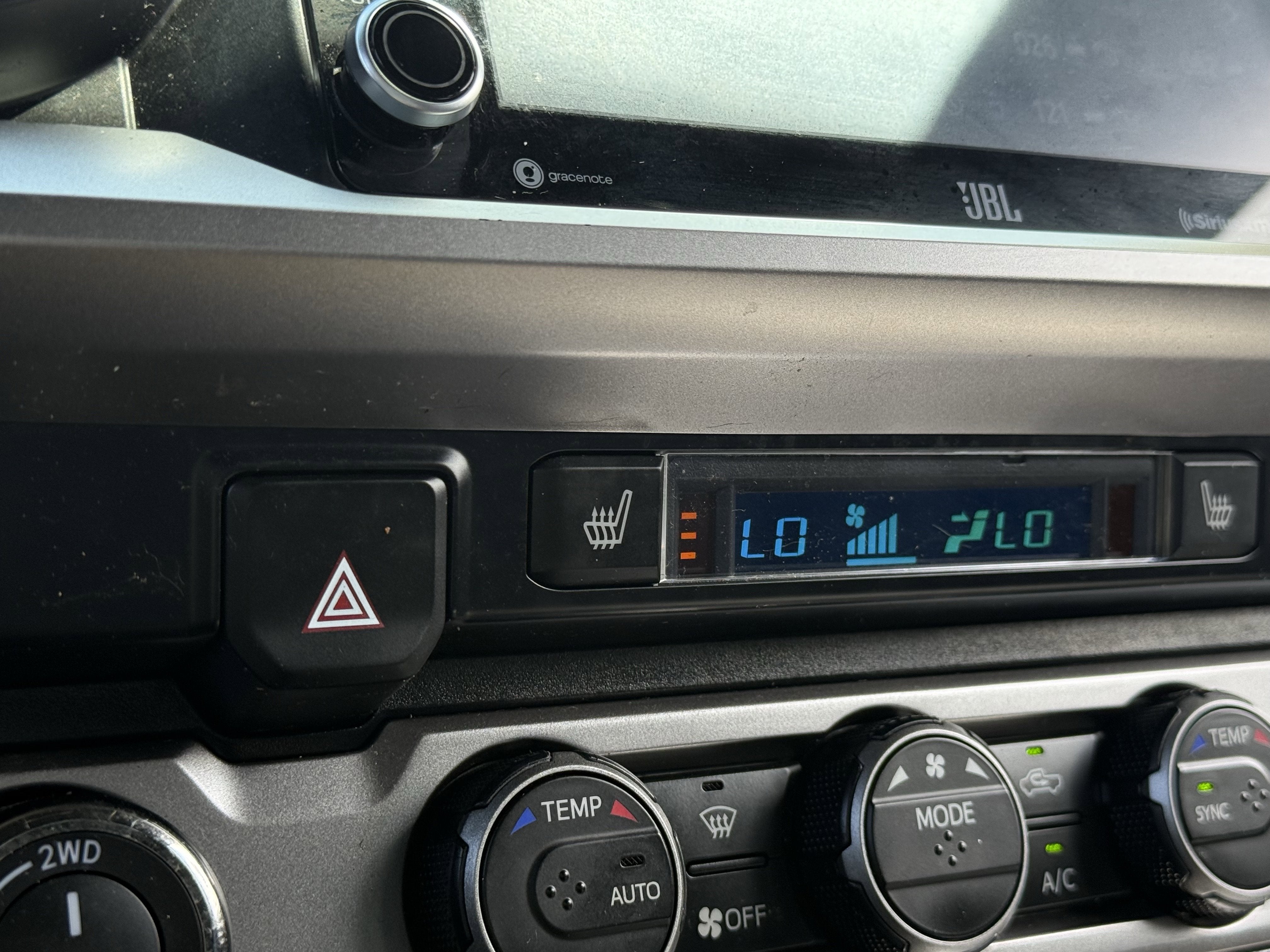 2023 Toyota Tacoma Limited V6