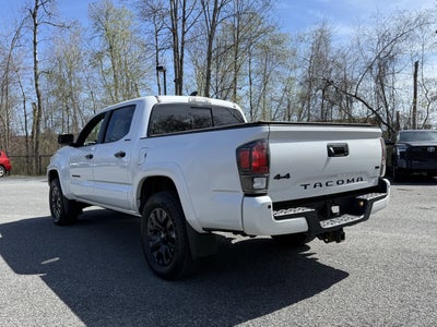 2023 Toyota Tacoma Limited V6