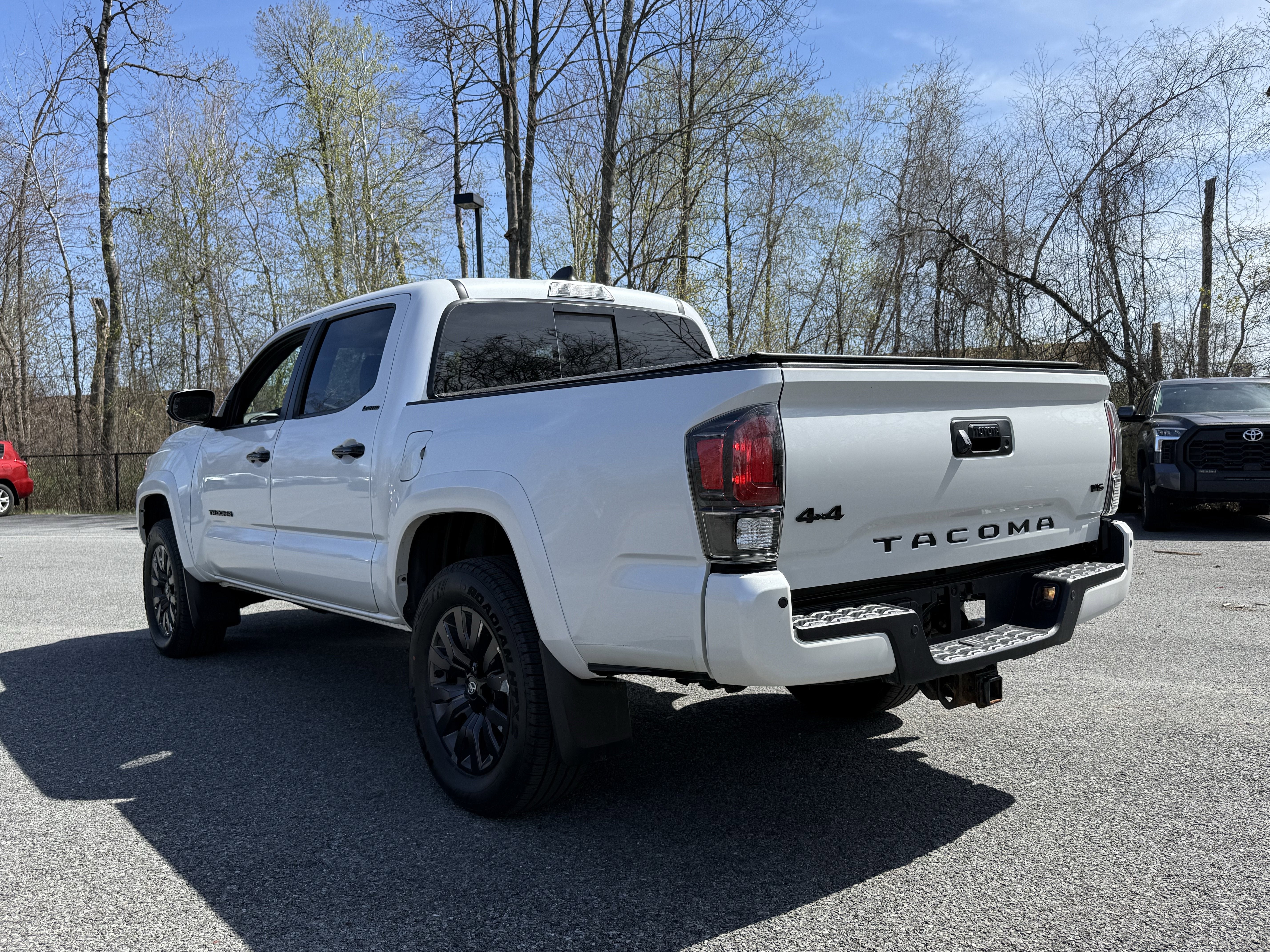 2023 Toyota Tacoma Limited V6