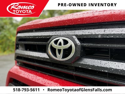 2025 Toyota Tacoma SR5
