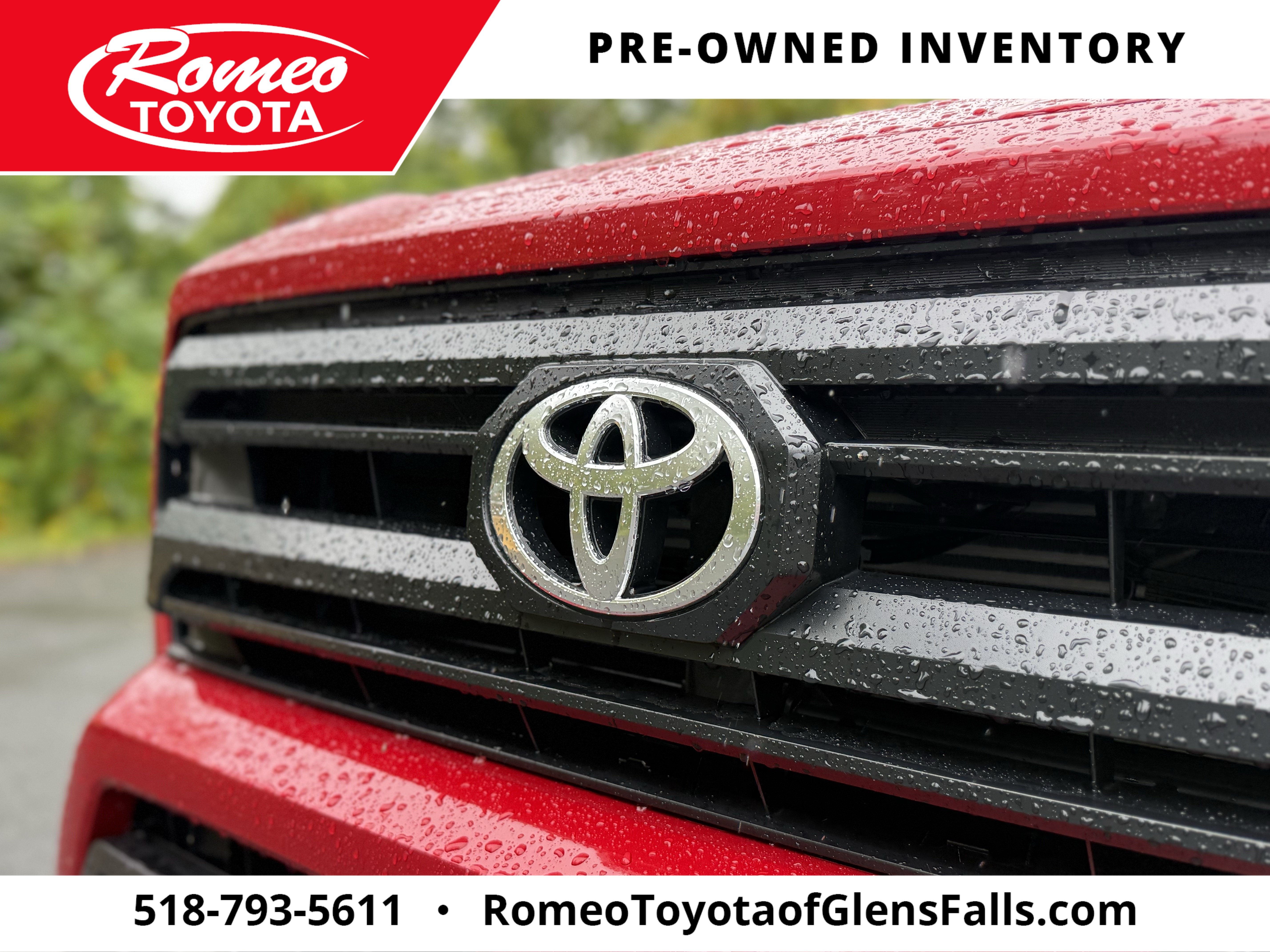 2025 Toyota Tacoma SR5
