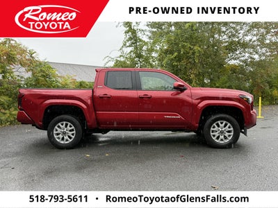 2025 Toyota Tacoma SR5