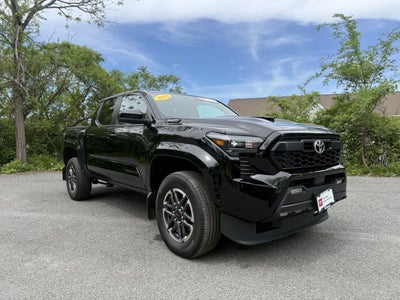 2024 Toyota Tacoma Hybrid TRD Sport