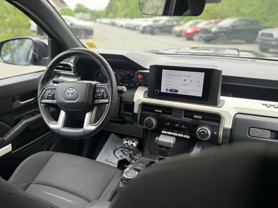 2024 Toyota Tacoma Hybrid TRD Sport