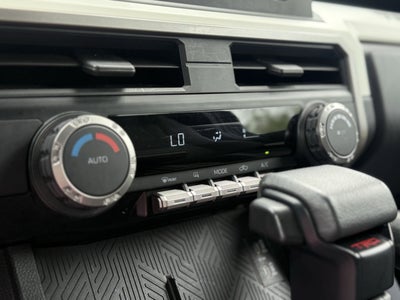 2024 Toyota Tacoma Hybrid TRD Sport