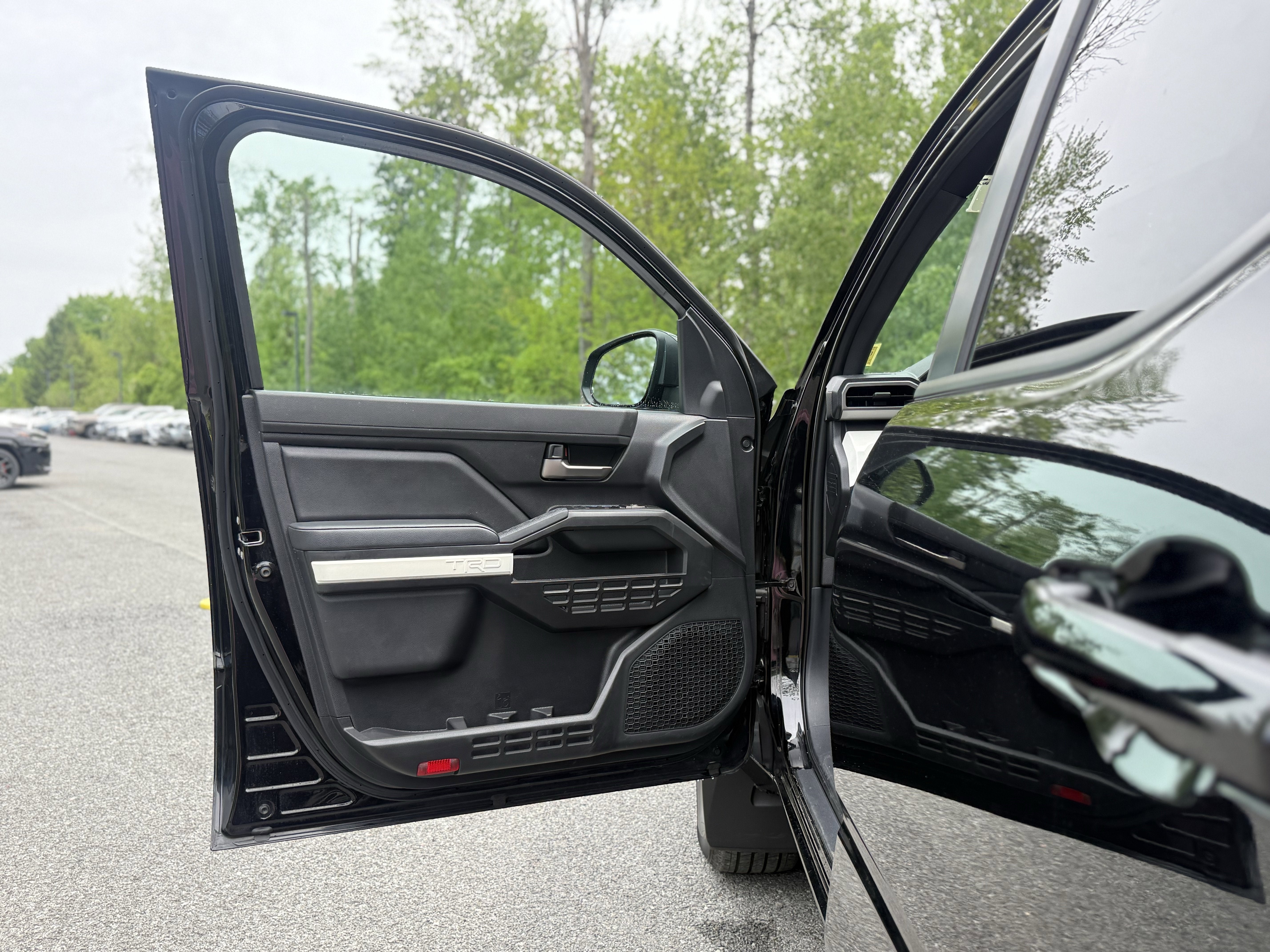2024 Toyota Tacoma Hybrid TRD Sport