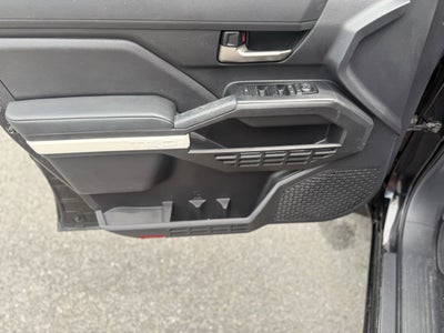 2024 Toyota Tacoma Hybrid TRD Sport
