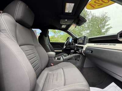 2024 Toyota Tacoma Hybrid TRD Sport