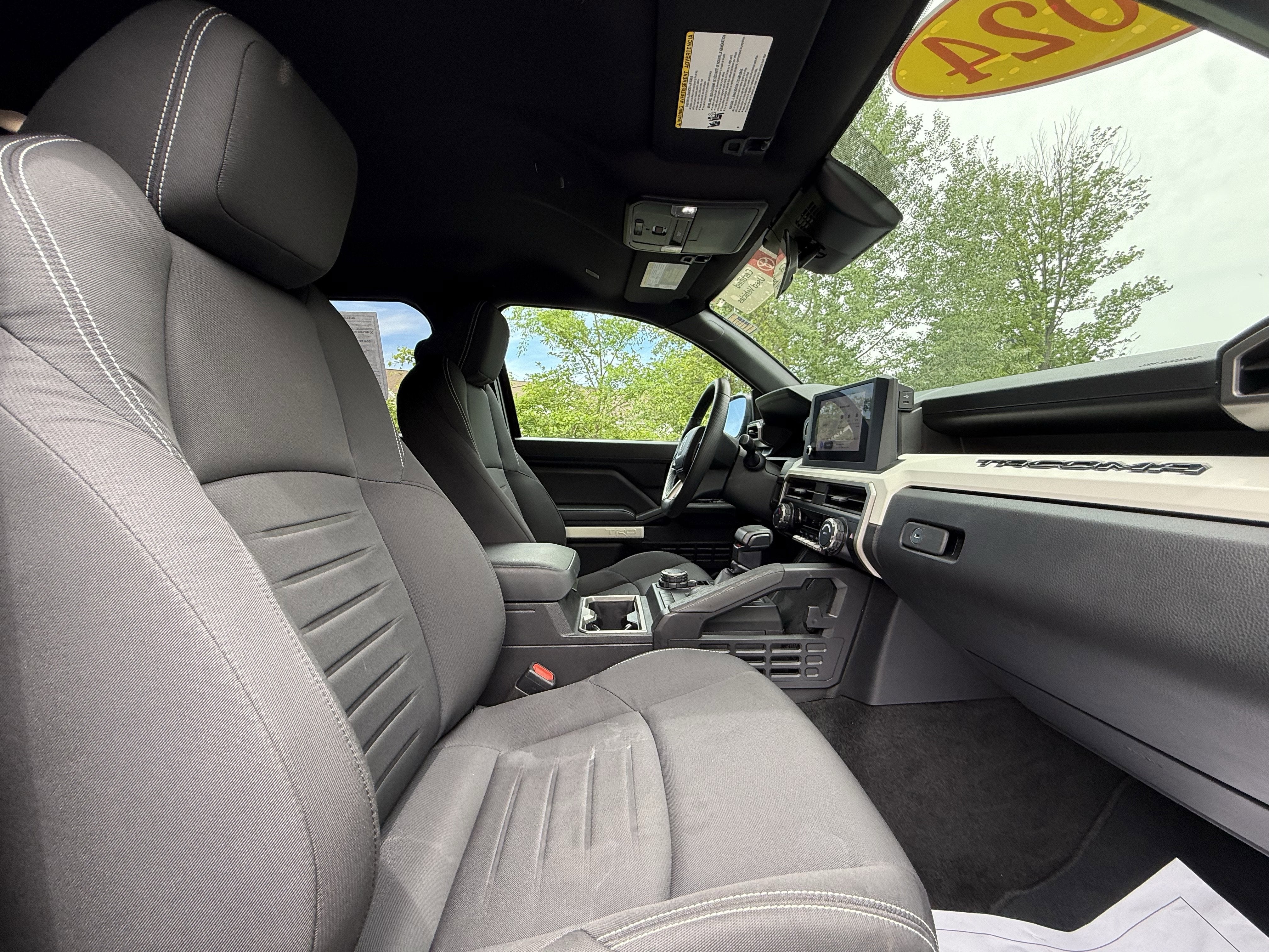 2024 Toyota Tacoma Hybrid TRD Sport