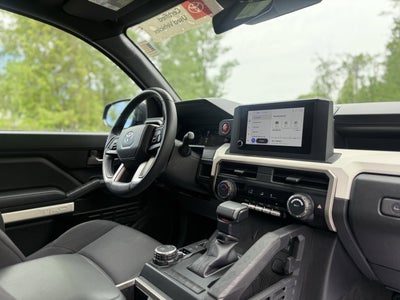 2024 Toyota Tacoma Hybrid TRD Sport