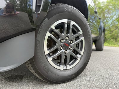 2024 Toyota Tacoma Hybrid TRD Sport
