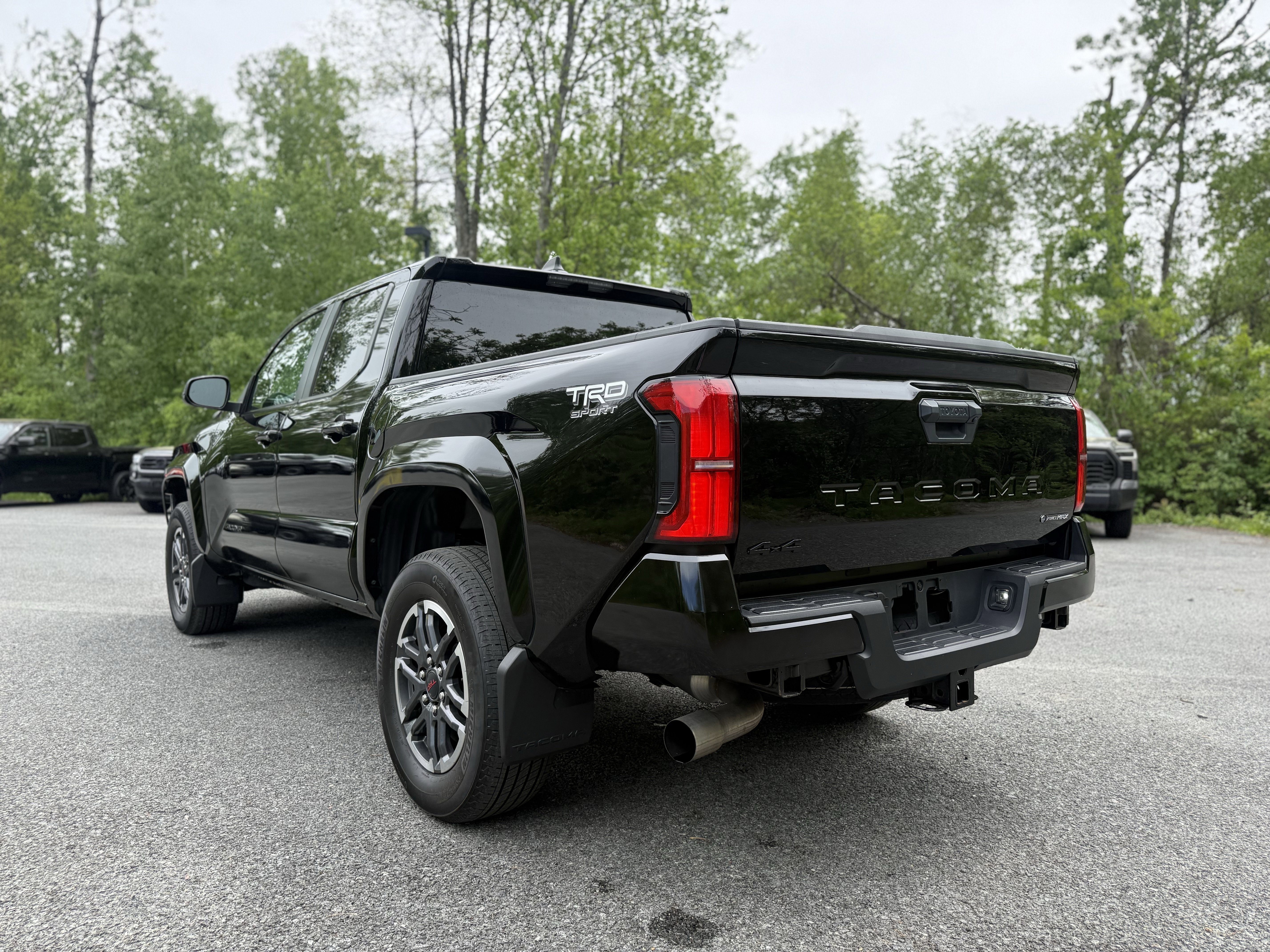 2024 Toyota Tacoma Hybrid TRD Sport