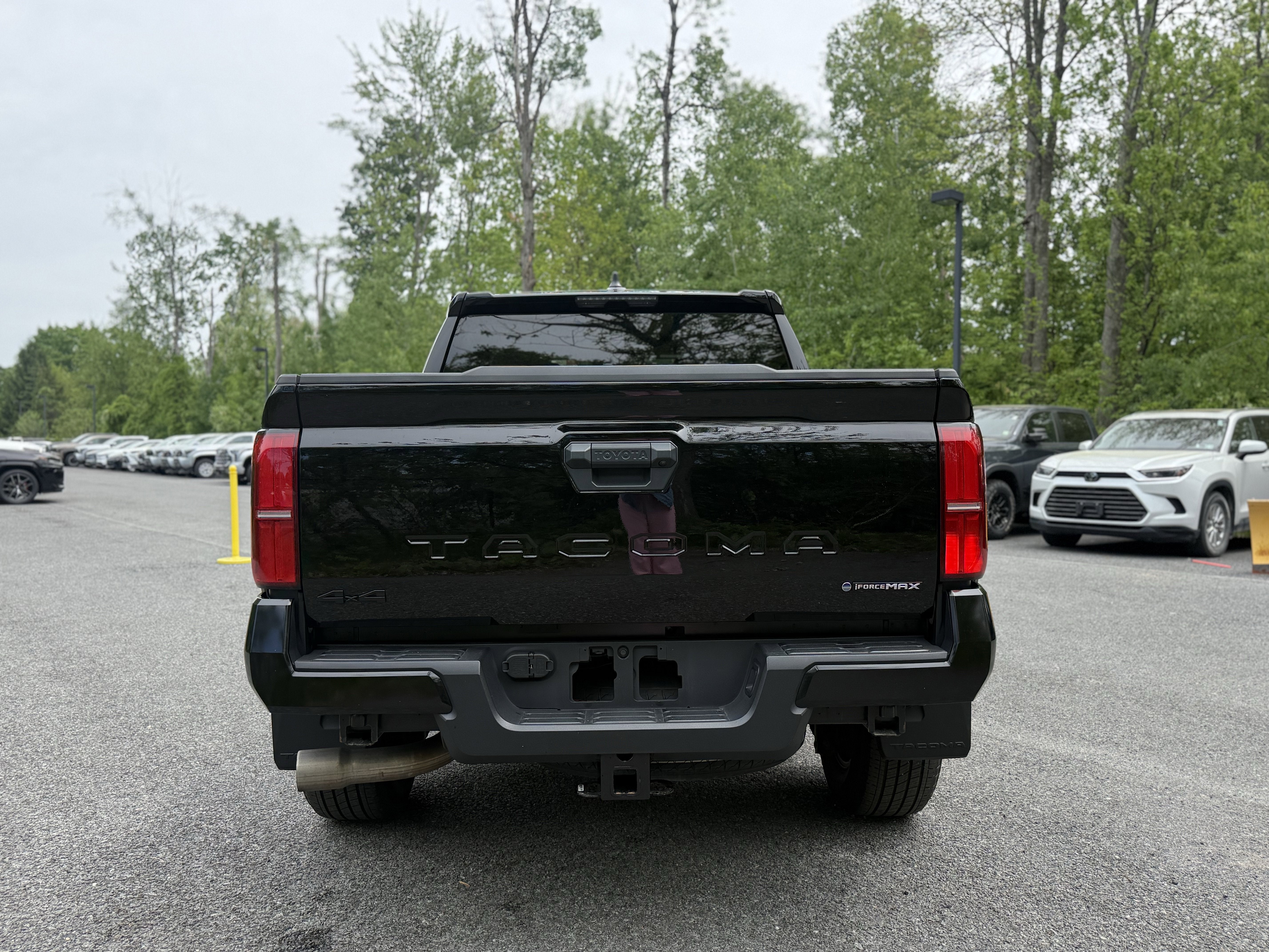 2024 Toyota Tacoma Hybrid TRD Sport