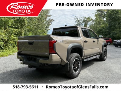 2026 Toyota Tacoma Hybrid TRD Off Road
