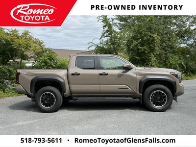2026 Toyota Tacoma Hybrid TRD Off Road