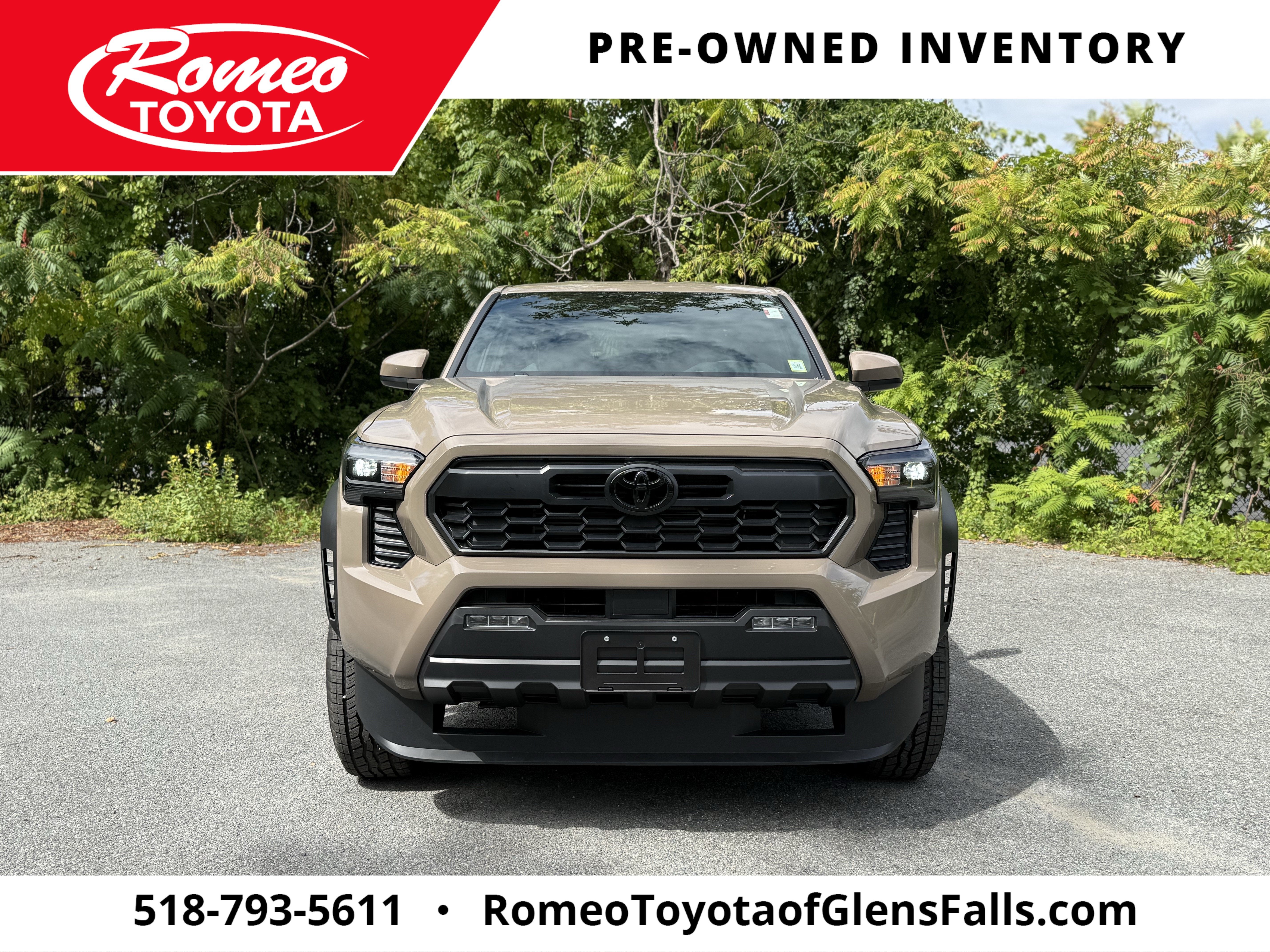 2026 Toyota Tacoma Hybrid TRD Off Road