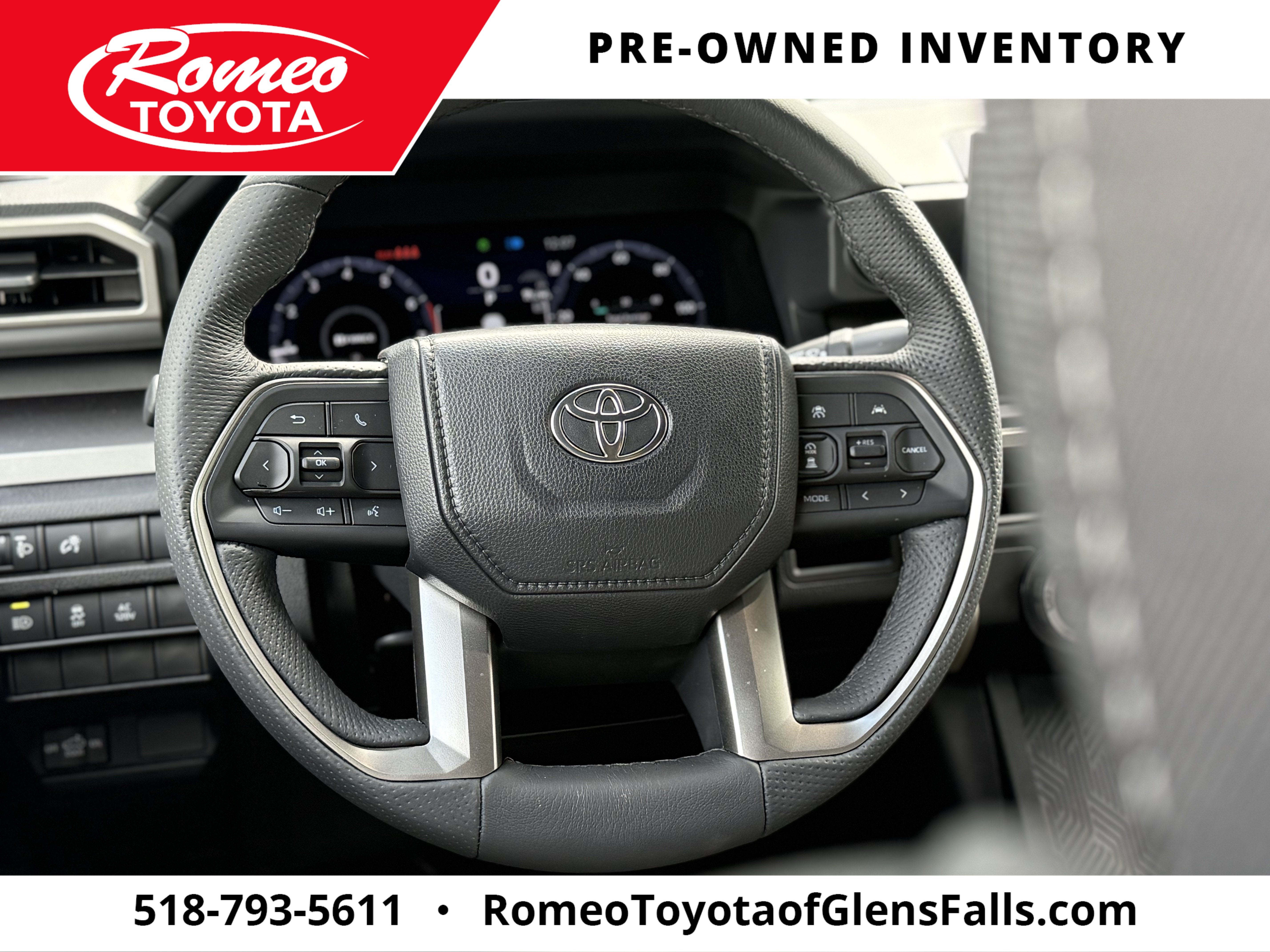2026 Toyota Tacoma Hybrid TRD Off Road