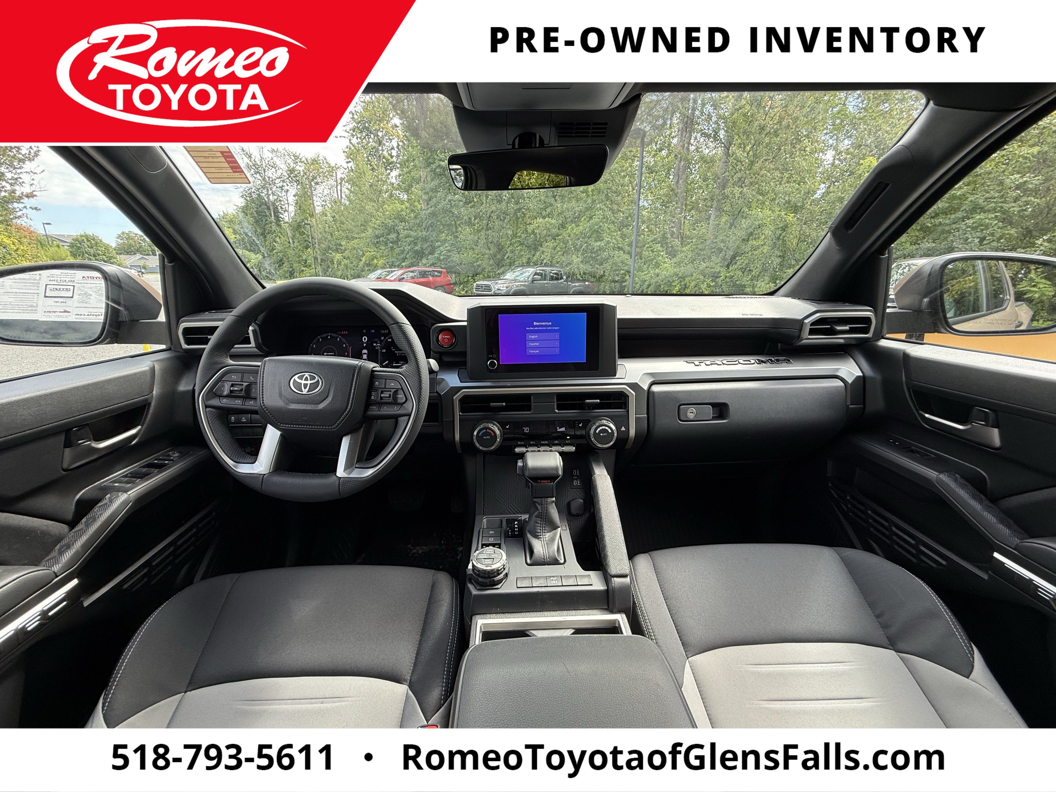 2026 Toyota Tacoma Hybrid TRD Off Road