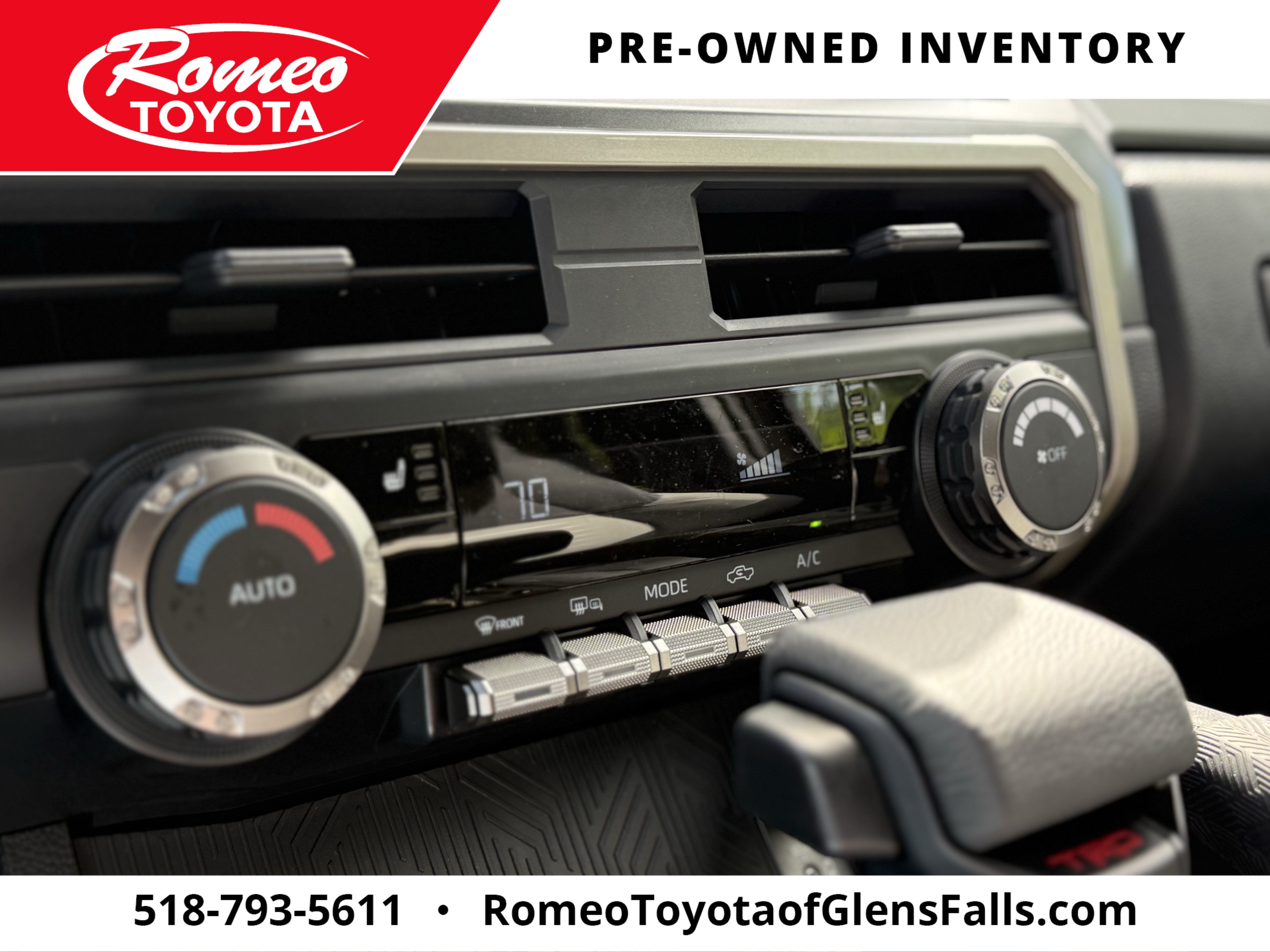 2026 Toyota Tacoma Hybrid TRD Off Road