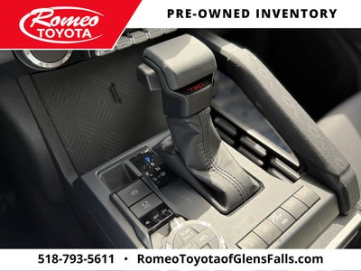 2026 Toyota Tacoma Hybrid TRD Off Road