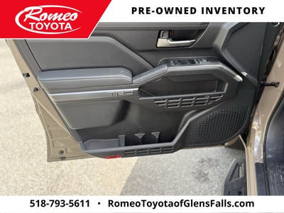 2026 Toyota Tacoma Hybrid TRD Off Road