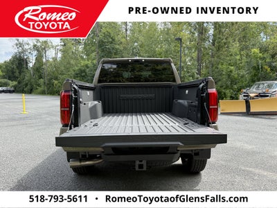 2026 Toyota Tacoma Hybrid TRD Off Road