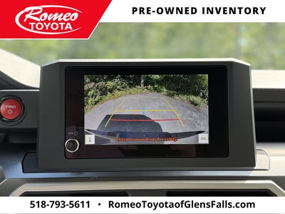 2026 Toyota Tacoma Hybrid TRD Off Road