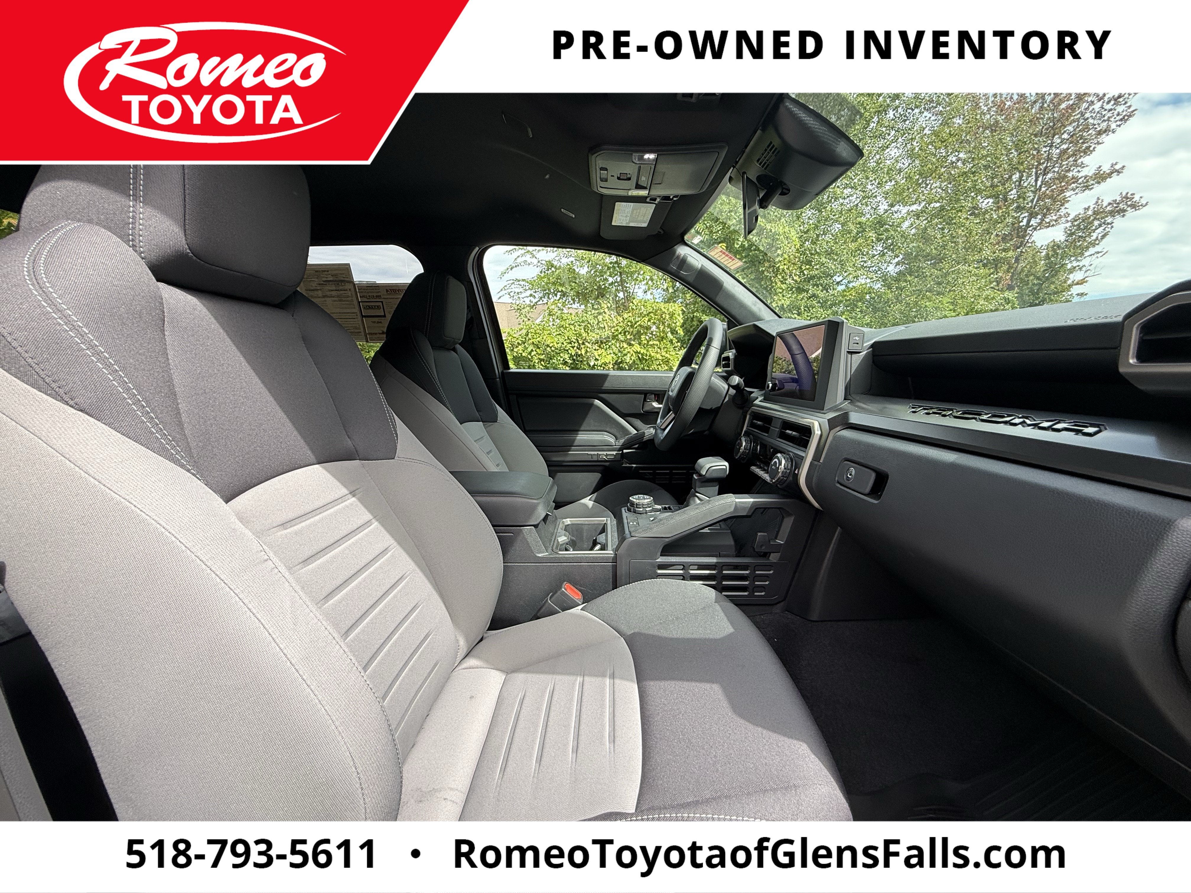 2026 Toyota Tacoma Hybrid TRD Off Road