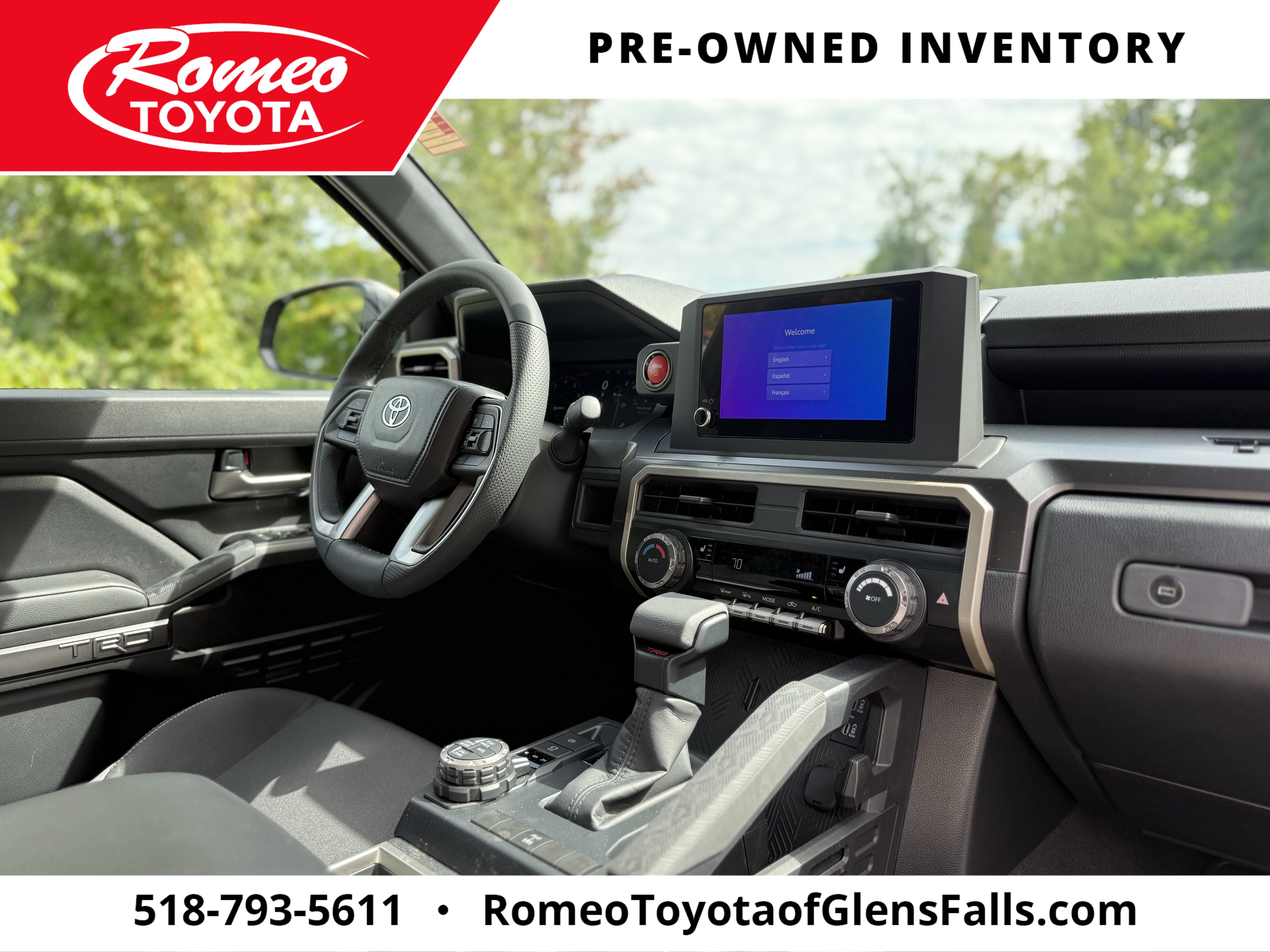 2026 Toyota Tacoma Hybrid TRD Off Road
