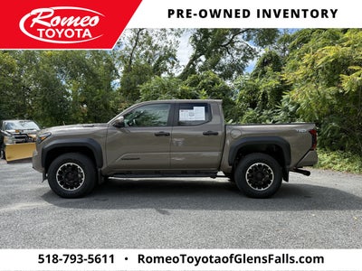 2026 Toyota Tacoma Hybrid TRD Off Road