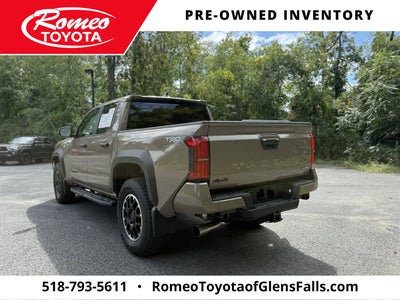 2026 Toyota Tacoma Hybrid TRD Off Road