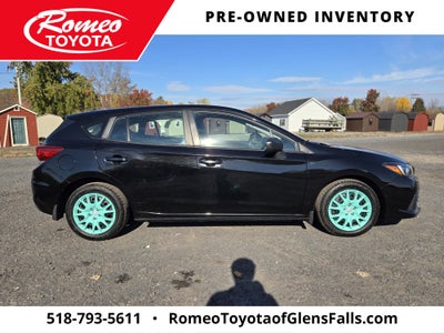 2021 Subaru Impreza Base