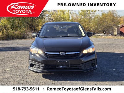 2021 Subaru Impreza Base