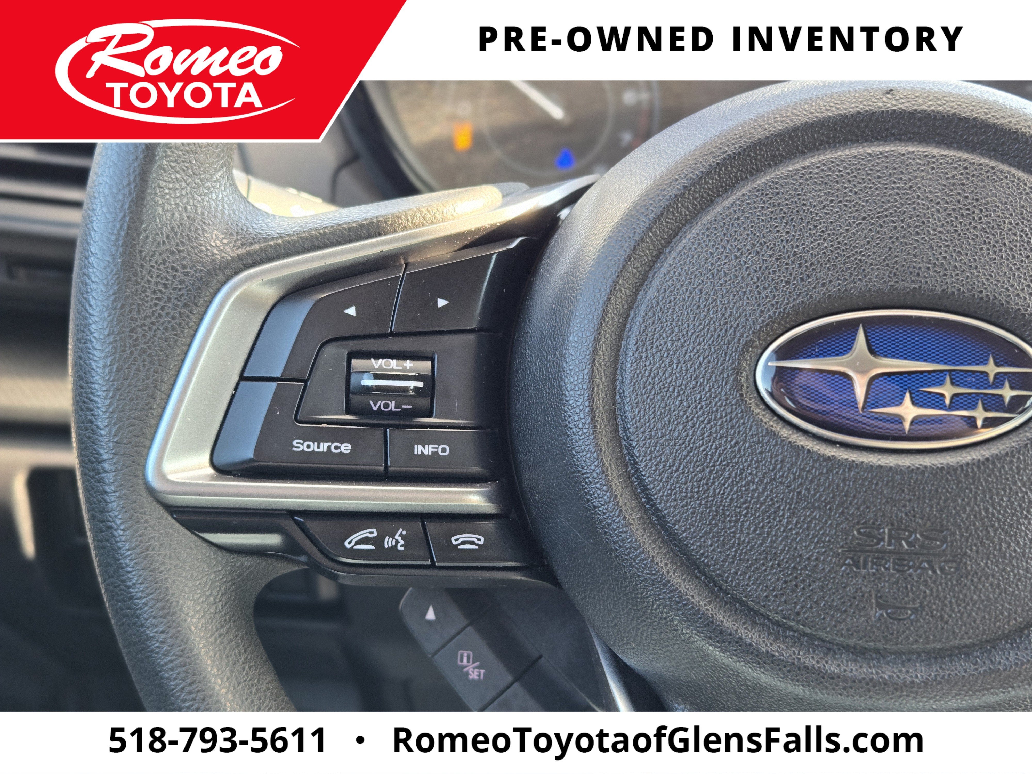 2021 Subaru Impreza Base