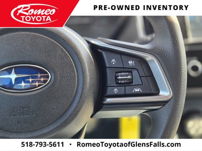 2021 Subaru Impreza Base
