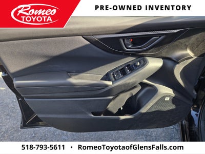 2021 Subaru Impreza Base