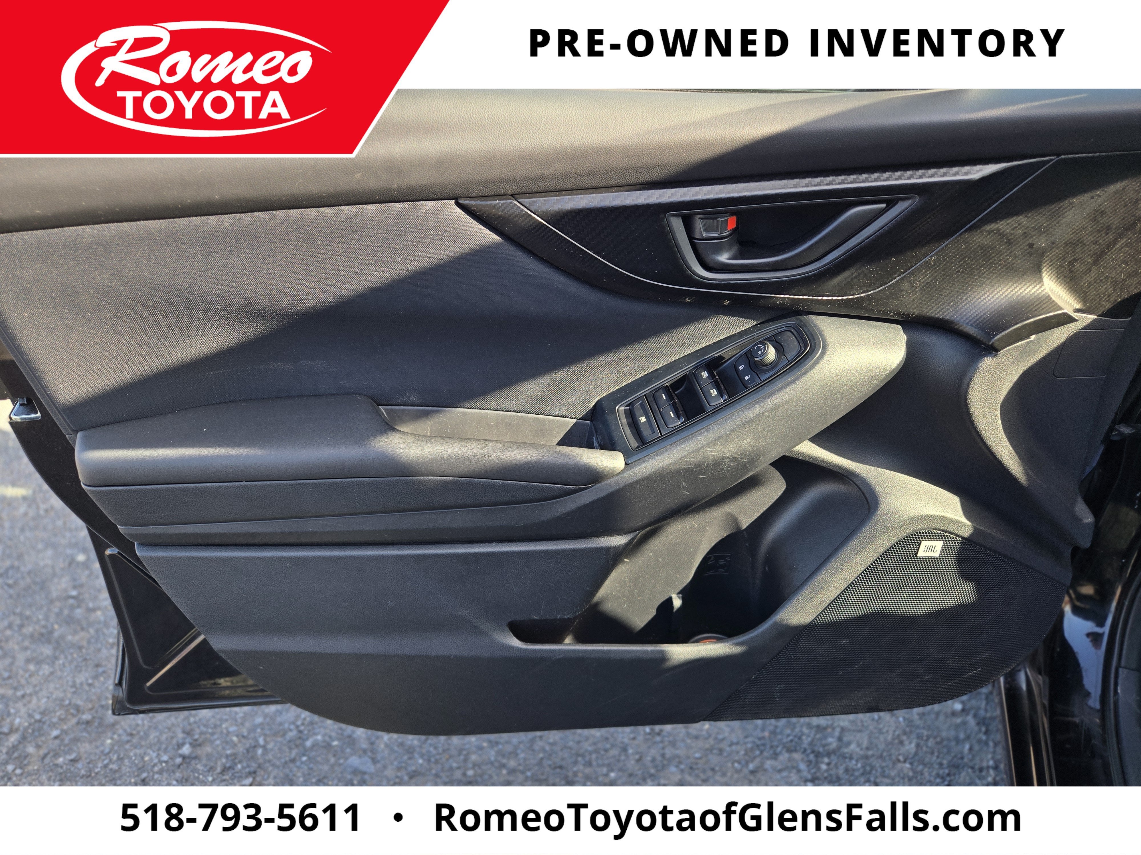 2021 Subaru Impreza Base
