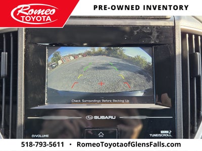 2021 Subaru Impreza Base