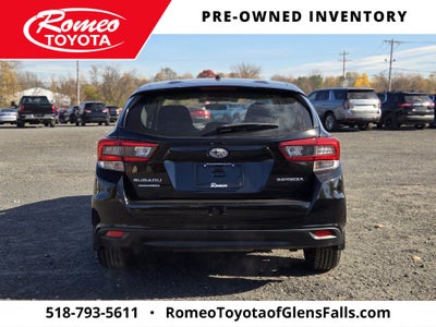2021 Subaru Impreza Base
