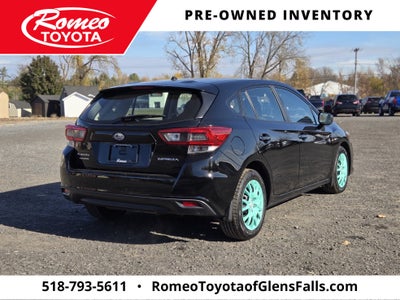 2021 Subaru Impreza Base