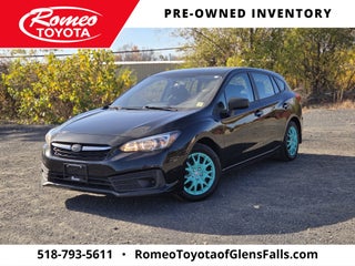 2021 Subaru Impreza Base