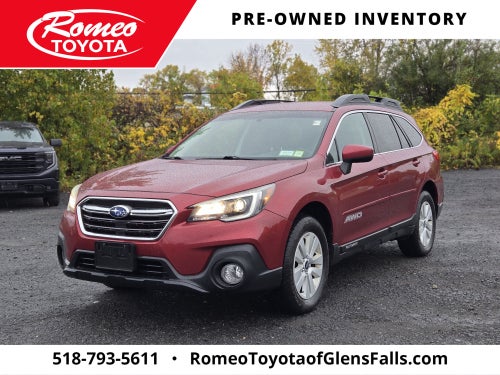 2018 Subaru Outback 2.5i Premium