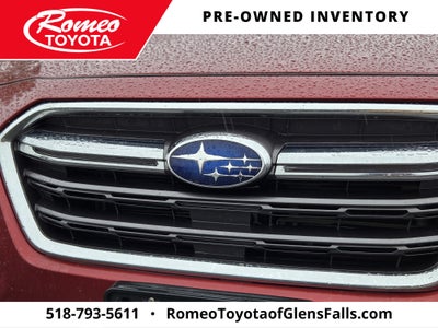 2018 Subaru Outback 2.5i Premium