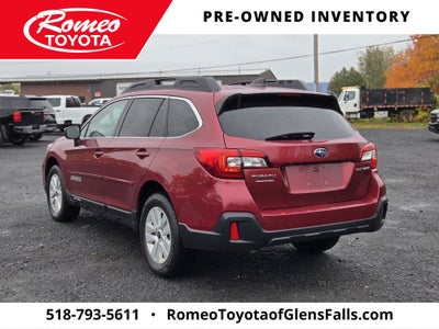 2018 Subaru Outback 2.5i Premium